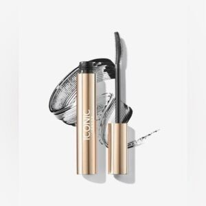 NIB Iconic‎ London Enrich & Elevate black Mascara